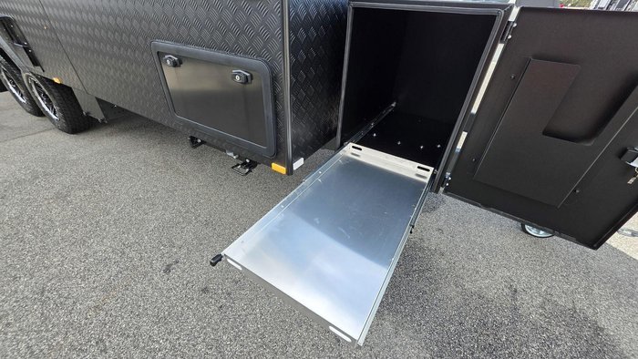 2026 Essential Caravans Ranger 210Rd 21'