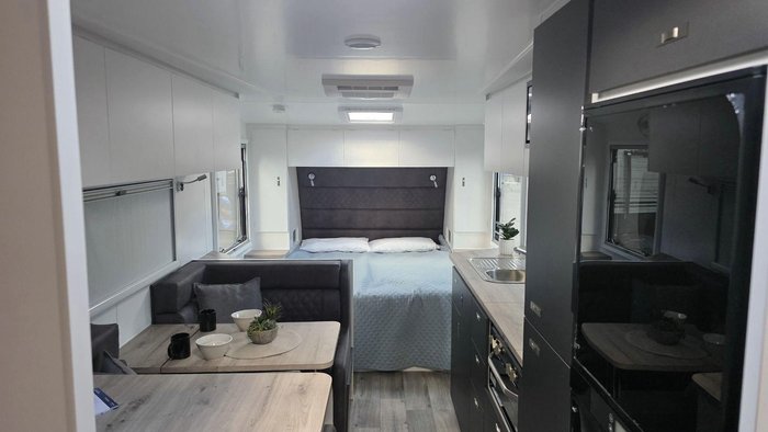 2026 Essential Caravans Ranger 210Rd 21'