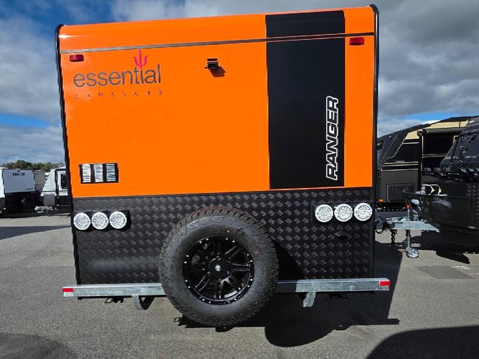 2026 Essential Caravans Ranger 210Rd 21'