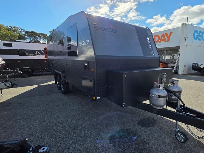 2026 Essential Caravans Ranger 210Rd 21'