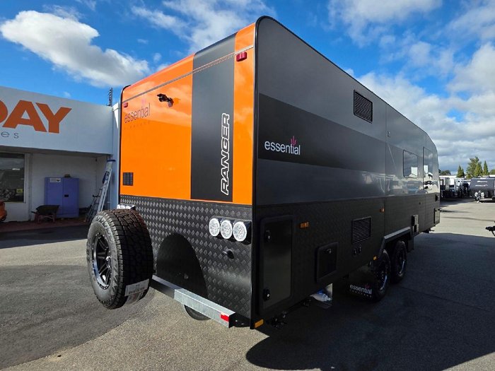 2026 Essential Caravans Ranger 210Rd 21'