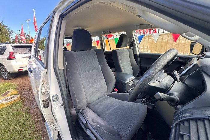 2023 Toyota Landcruiser Prado GX