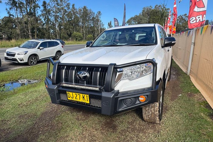 2023 Toyota Landcruiser Prado GX