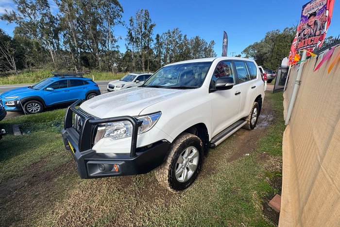 2023 Toyota Landcruiser Prado GX