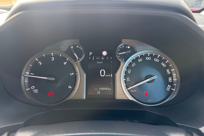 2023 Toyota Landcruiser Prado GX
