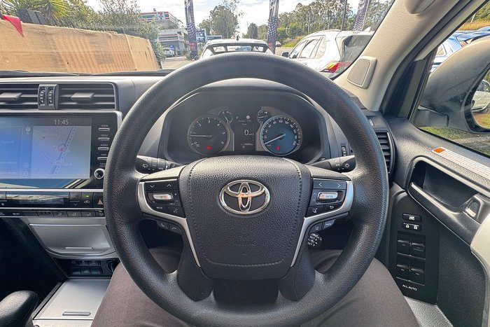 2023 Toyota Landcruiser Prado GX