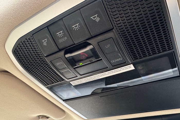 2023 Toyota Landcruiser Sahara