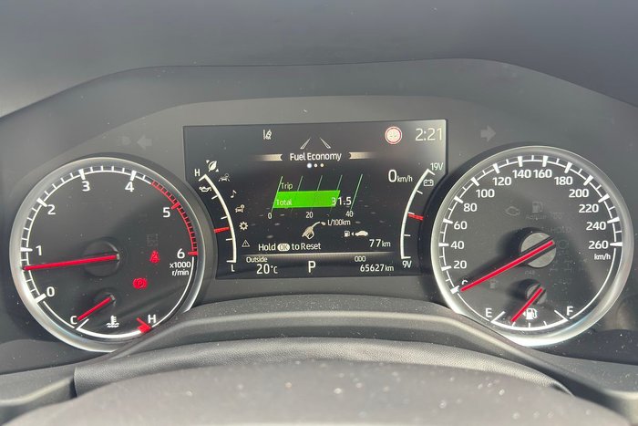 2023 Toyota Landcruiser Sahara