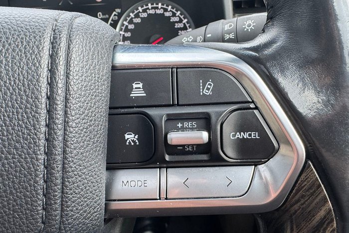 2023 Toyota Landcruiser Sahara