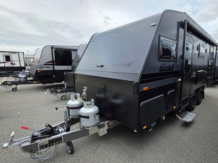 2026 Leader Caravans 1960_C_K1e10b Gold Le Chillax 196'