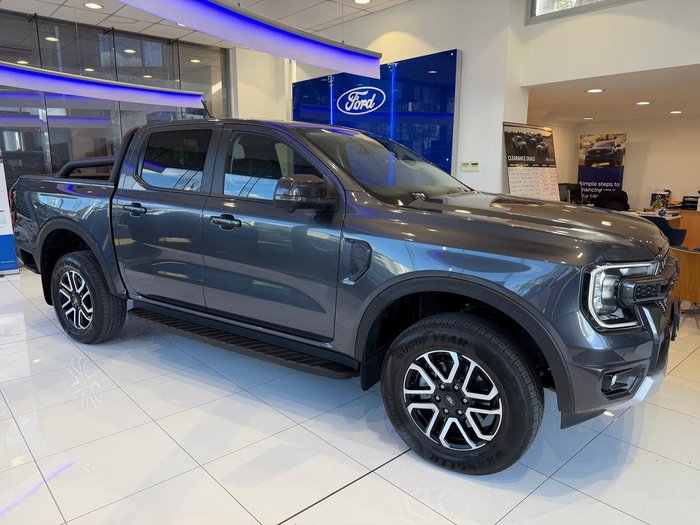 2025 Ford Ranger
