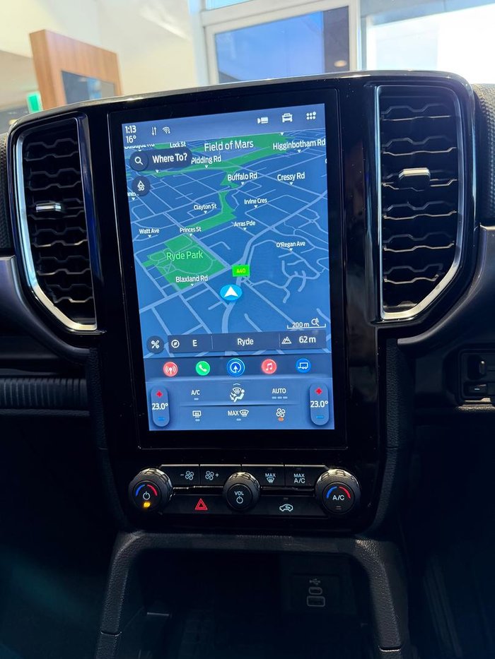 2025 Ford Ranger Sport