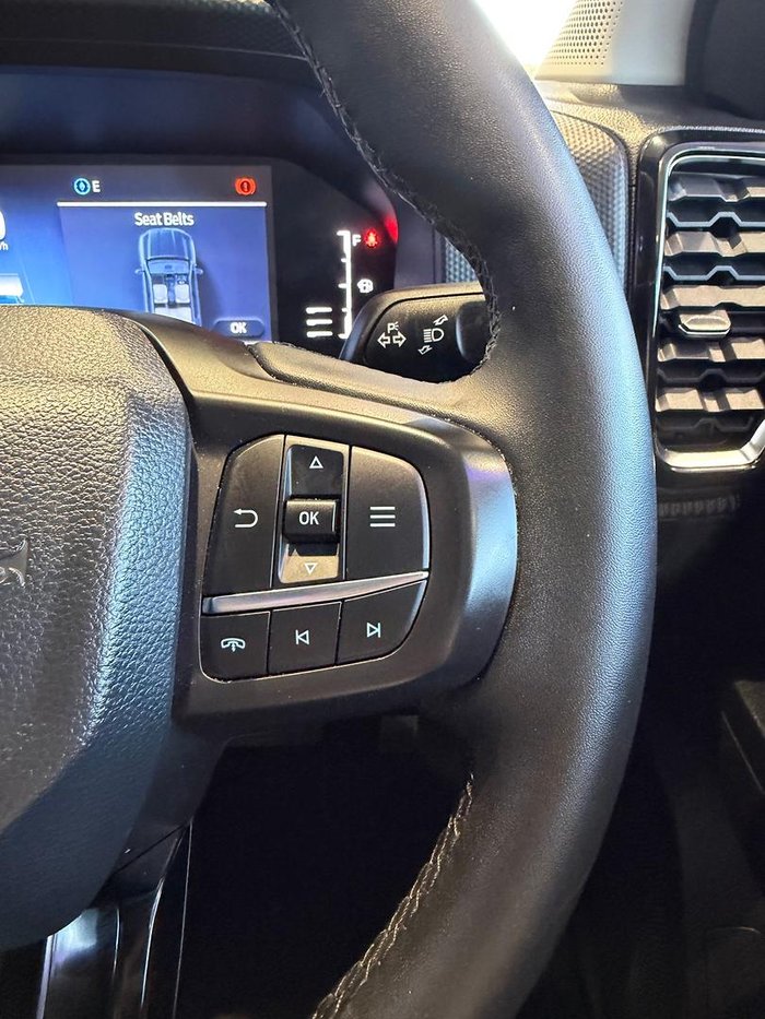 2025 Ford Ranger Sport