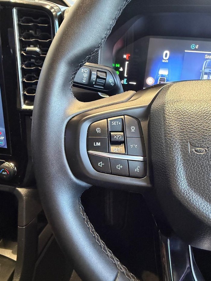 2025 Ford Ranger Sport