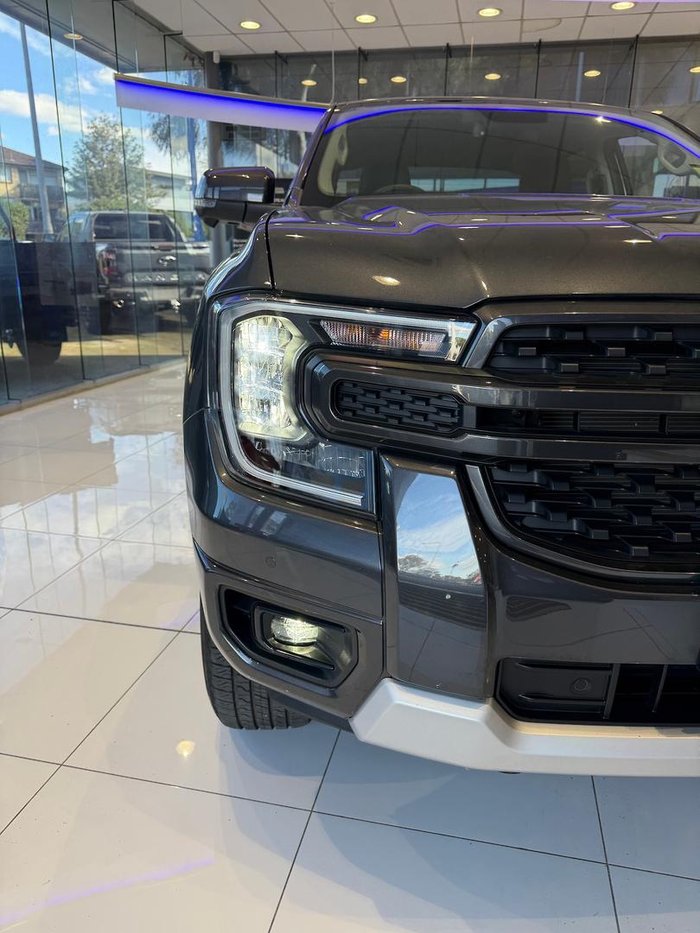 2025 Ford Ranger