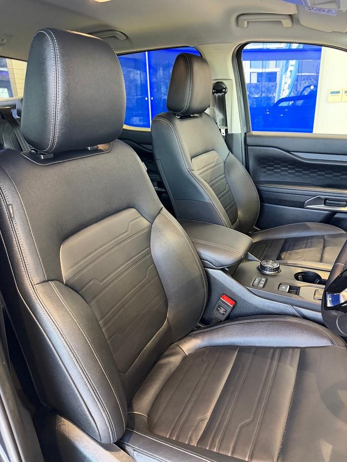 2025 Ford Ranger Sport