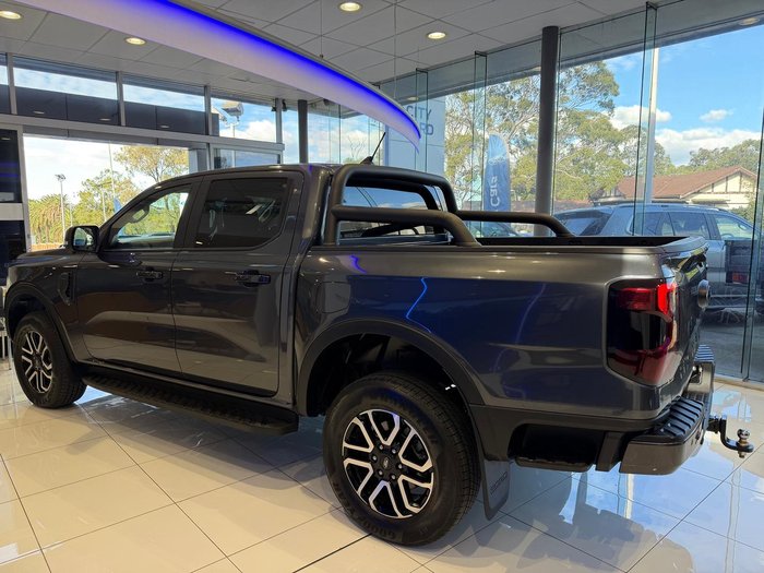 2025 Ford Ranger Sport