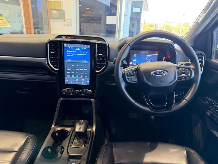 2025 Ford Ranger Sport