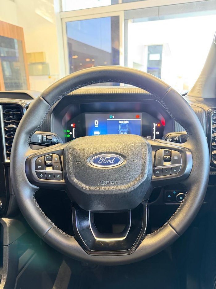 2025 Ford Ranger Sport