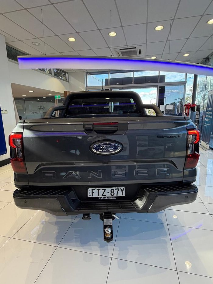 2025 Ford Ranger Sport