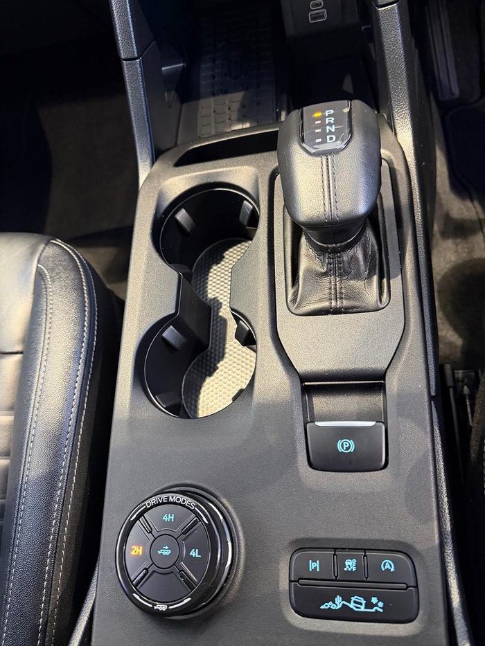 2025 Ford Ranger Sport