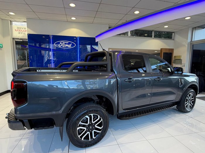 2025 Ford Ranger Sport