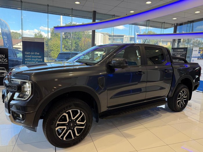 2025 Ford Ranger