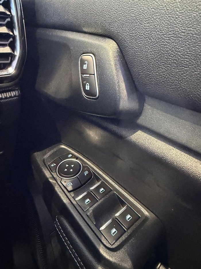 2025 Ford Ranger Sport