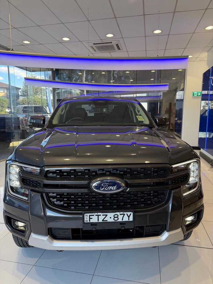 2025 Ford Ranger