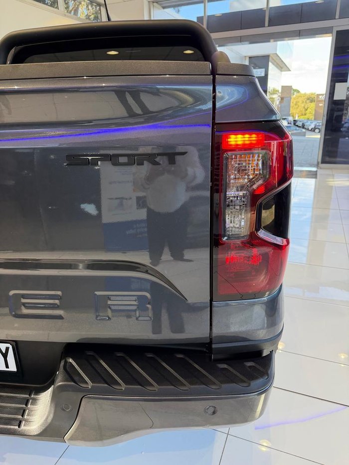 2025 Ford Ranger Sport