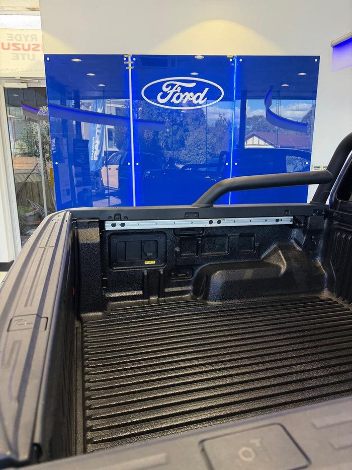2025 Ford Ranger Sport