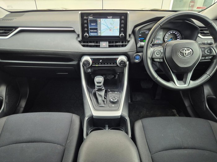 2022 Toyota RAV4 GX