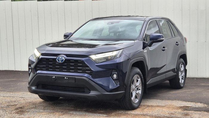 2022 Toyota RAV4 GX