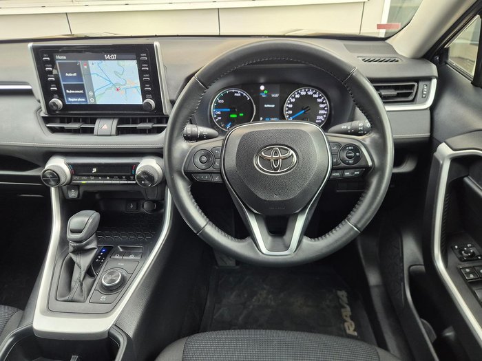 2022 Toyota RAV4 GX