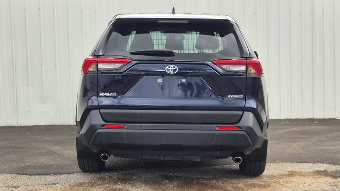 2022 Toyota RAV4 GX