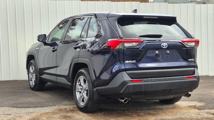 2022 Toyota RAV4 GX