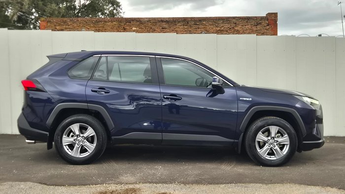 2022 Toyota RAV4 GX