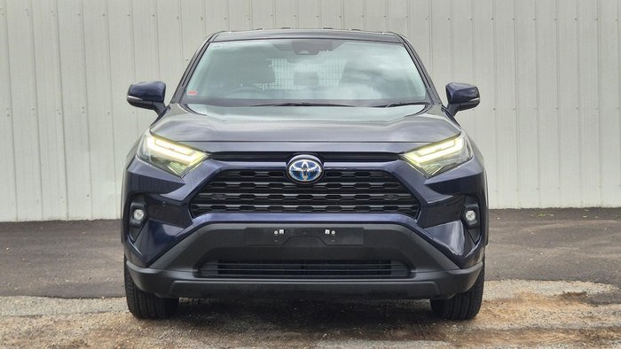 2022 Toyota RAV4 GX
