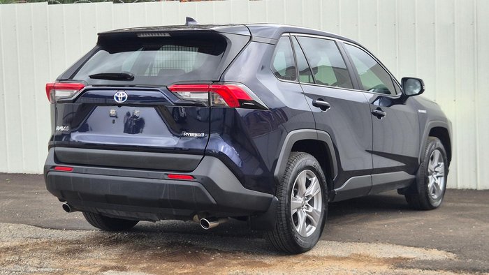 2022 Toyota RAV4 GX