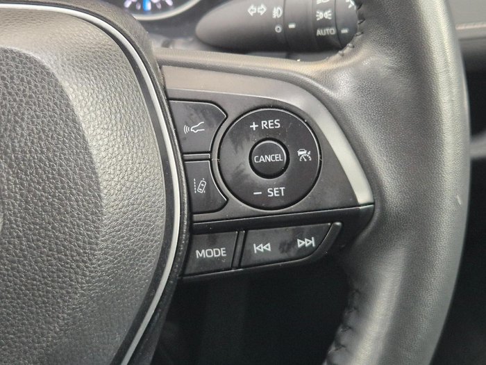 2022 Toyota RAV4 GX