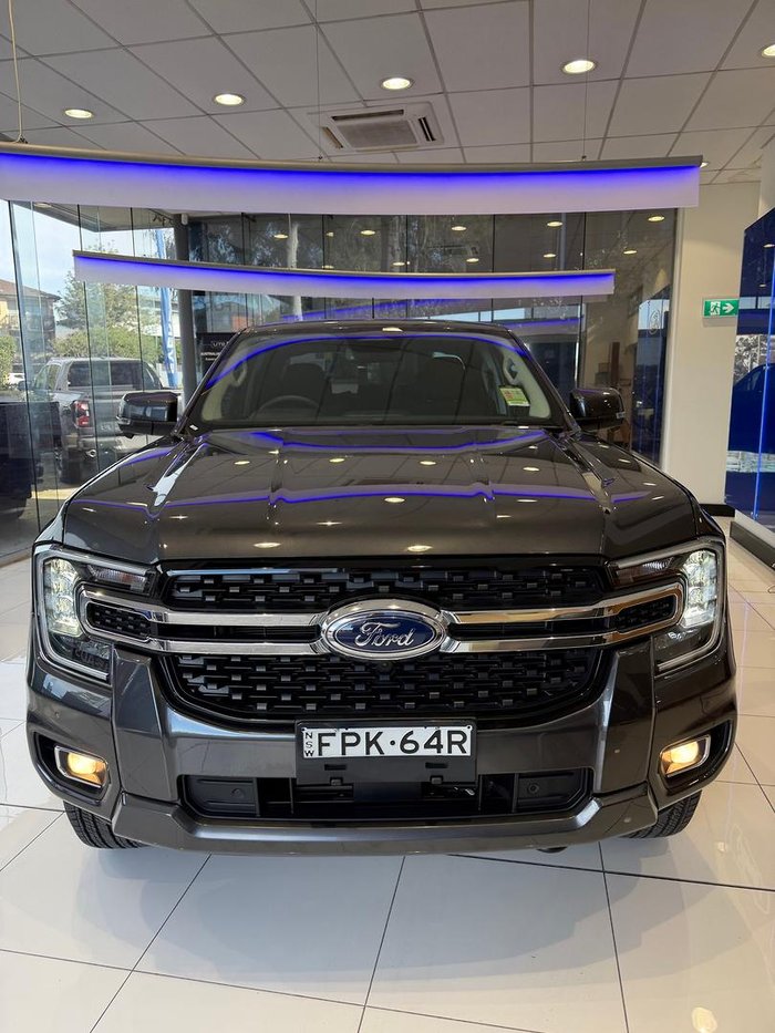 2025 Ford Ranger