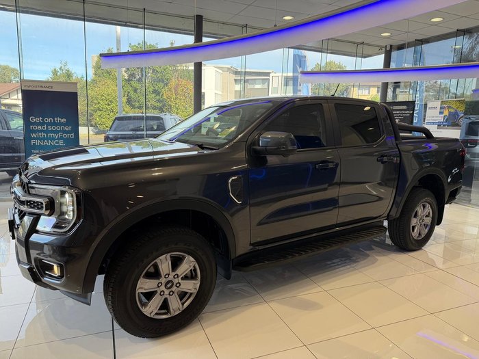 2025 Ford Ranger XLT MY25.25 4X4 Dual Range
