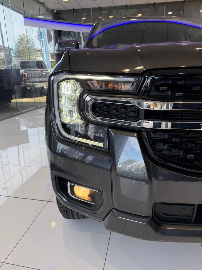 2025 Ford Ranger XLT MY25.25 4X4 Dual Range