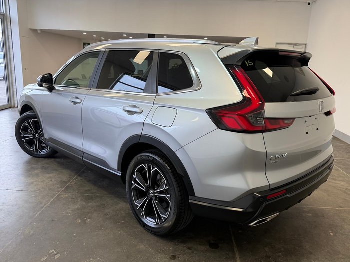 2023 Honda CR-V VTi LX RS MY24 AWD
