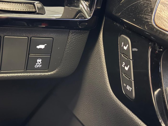 2023 Honda CR-V VTi LX