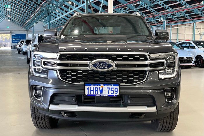 2022 Ford Everest Platinum