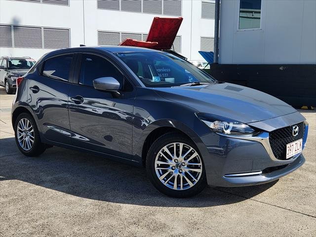 2019 Mazda 2