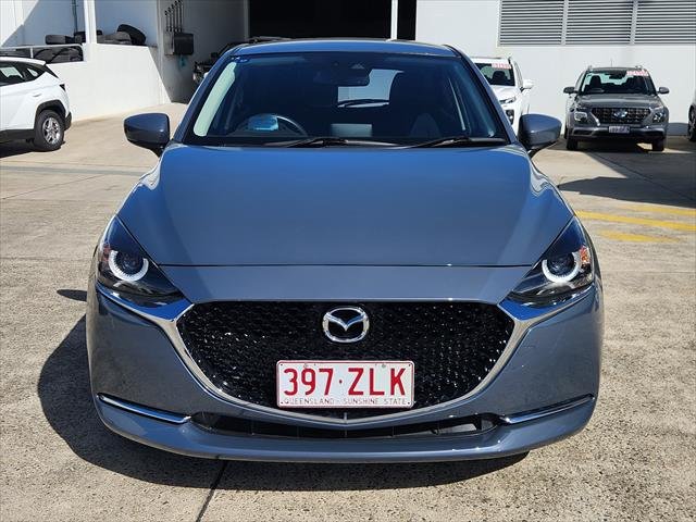 2019 Mazda 2
