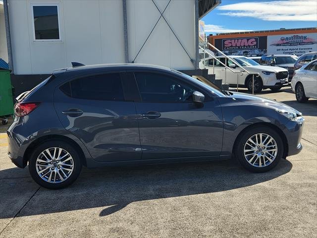 2019 Mazda 2