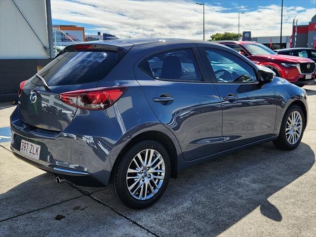2019 Mazda 2
